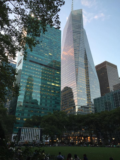 Image of Bryant Park